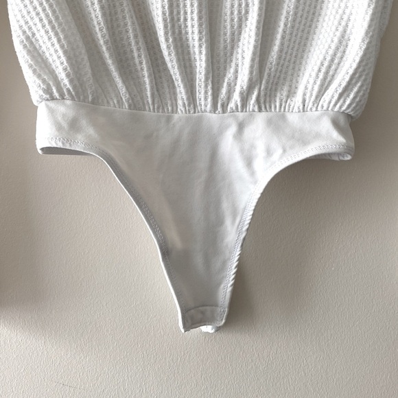 Free People Intimately Feel It In Thermal Bodysuit - Picture 9 of 13